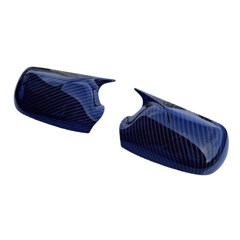 Car Rearview Mirror Covers For Mazda 3 06-12 Mazda 6 03-12 Mirror Modified Horns Carbon Fiber Shell Reverse Caps Trim
Car Rearview Mirror Covers For Mazda 3 06-12 Mazda 6 03-12 Mirror Modified Horns Carbon Fiber Shell Reverse Caps Trim