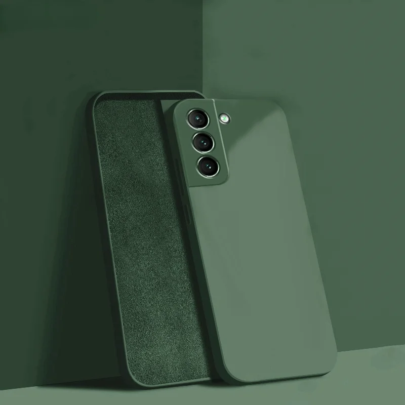 Original Square Liquid Silicone Case For Samsung Galaxy S21 S20 S10 Ultra Plus FE A82 A72 A71 A70 A52 A51 A42 A32 4G 5G Cover
Original Square Liquid Silicone Case For Samsung Galaxy S21 S20 S10 Ultra Plus FE A82 A72 A71 A70 A52 A51 A42 A32 4G 5G Cover