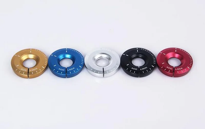 Accessories for Vehicles Decoration Sticker Car Engine Ignition Switch Cover Key Ring for VW/Lavida/GOLF 6 CC/Audi A4 A6 A6L A8
Accessories for Vehicles Decoration Sticker Car Engine Ignition Switch Cover Key Ring for VW/Lavida/GOLF 6 CC/Audi A4 A6 A6L A8