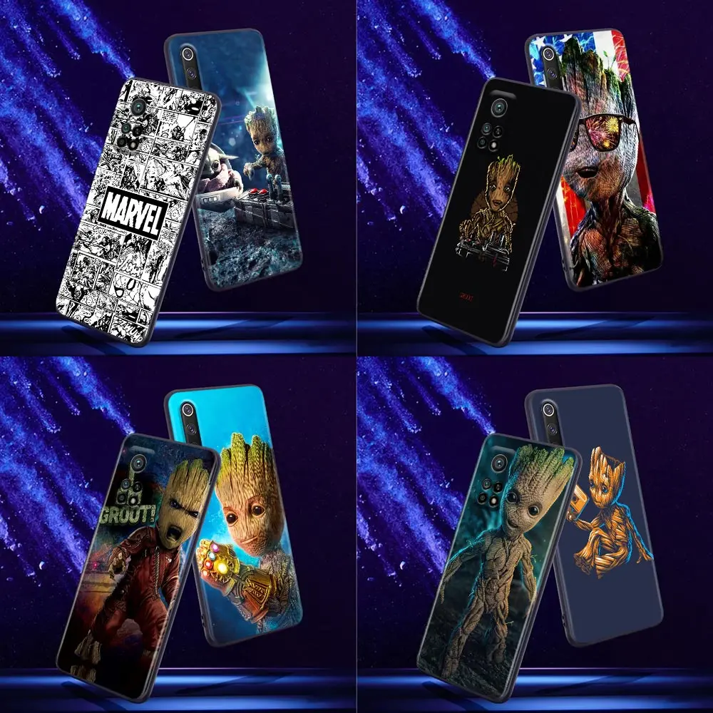 Marvel Phone Case for Xiaomi Mi 9 9T SE Mi 10T 10S Mi A2 Lite CC9 Note 10 Pro 5G Case Soft Silicone Cover Marvel Cartoon Groot
Marvel Phone Case for Xiaomi Mi 9 9T SE Mi 10T 10S Mi A2 Lite CC9 Note 10 Pro 5G Case Soft Silicone Cover Marvel Cartoon Groot