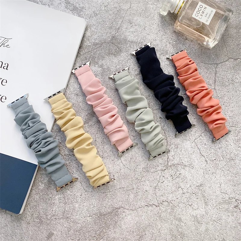 Ремешок для часов Apple iWatch, эластичный браслет для серии 7 6 5 4 3, 45 мм 44 мм 40 мм 38 мм 42 мм 41 мм
Ремешок для часов Apple iWatch, эластичный браслет для серии 7 6 5 4 3, 45 мм 44 мм 40 мм 38 мм 42 мм 41 мм