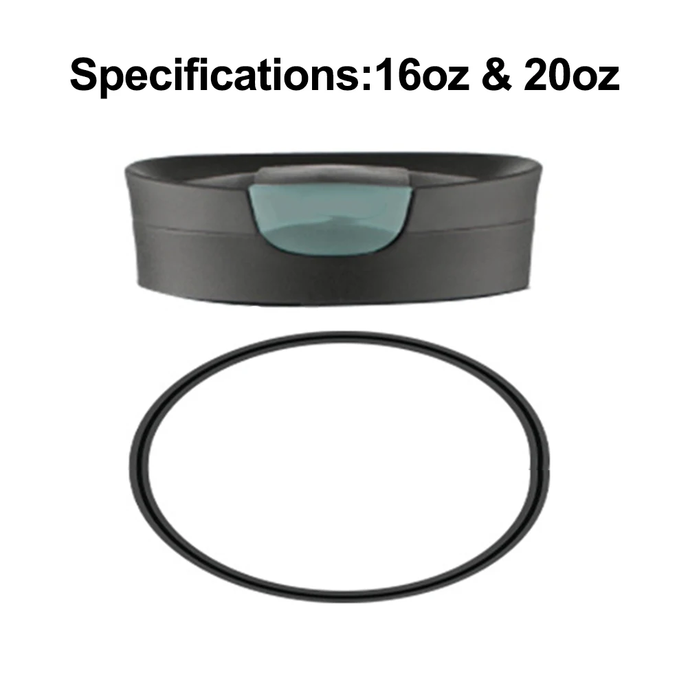 Water Cup Sealing Ring 4pcs Leak Proof Silicone Travel Mug 16oz & 20oz BPA Free Black For Contigo Durable And Practical
Water Cup Sealing Ring 4pcs Leak Proof Silicone Travel Mug 16oz & 20oz BPA Free Black For Contigo Durable And Practical