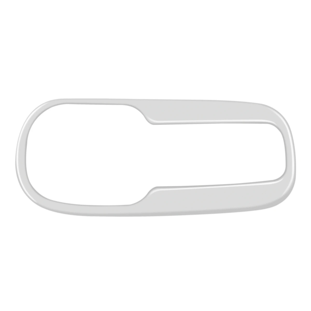 RHD Car Silver Rear Third Row Water Cup Holder Decoration Cover Trim for Sienta 2022
RHD Car Silver Rear Third Row Water Cup Holder Decoration Cover Trim for Sienta 2022