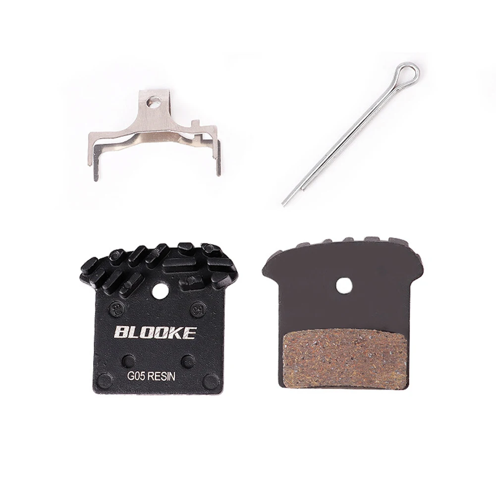 

Disc Brake Pads Brake Pads 36.5x32mm Bike MTB Cermet Resin Metal Brake Pads Disc Brake Pads G05/G06/G07 Hot Sale