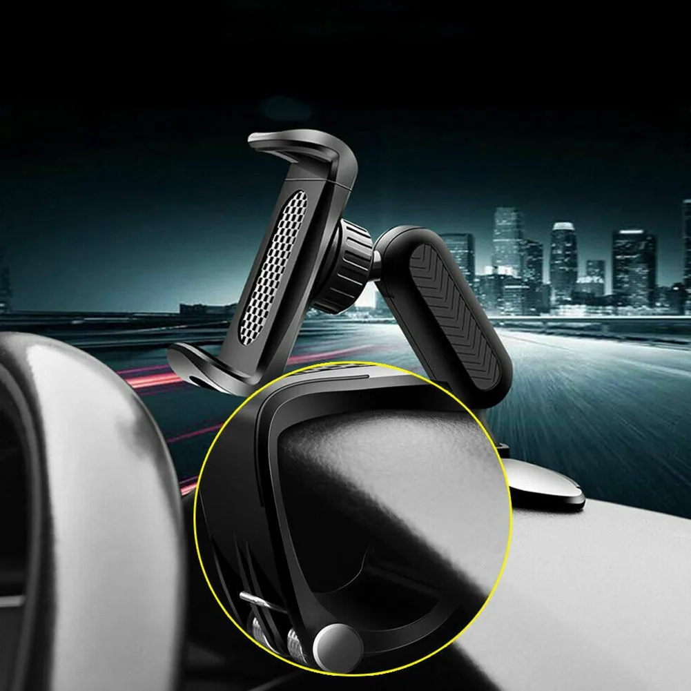 Car Dashboard Mount Phone Holder Stand Clip On Cradle Universal Cell Phone GPS Car Accessories High Quality Holder For Phone
Car Dashboard Mount Phone Holder Stand Clip On Cradle Universal Cell Phone GPS Car Accessories High Quality Holder For Phone