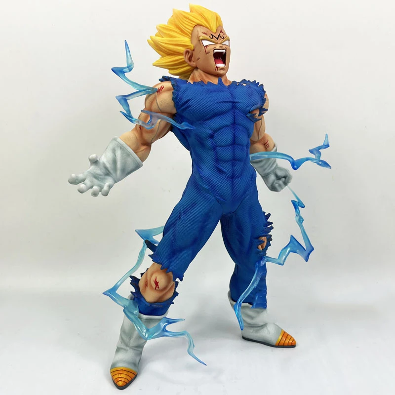 Anime Dragon Ball Vegeta Anime Characters Self-exploding Action Figure 27 Cm Pvc Statue Model Doll Collection Ornaments Toys
Anime Dragon Ball Vegeta Anime Characters Self-exploding Action Figure 27 Cm Pvc Statue Model Doll Collection Ornaments Toys