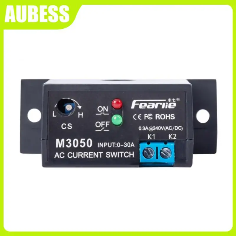M3050 Current Detection Alarm Module 30a Induction Relay Detection Module Transformer Control Current Detection Switch Switch
M3050 Current Detection Alarm Module 30a Induction Relay Detection Module Transformer Control Current Detection Switch Switch