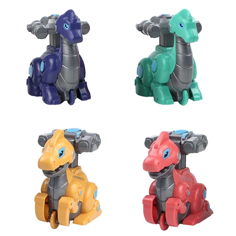 4Pcs Cartoon Dinosaur Inertial Car Pull Back Car Model Animal Inertia Car Friction Push Go Toy
4Pcs Cartoon Dinosaur Inertial Car Pull Back Car Model Animal Inertia Car Friction Push Go Toy