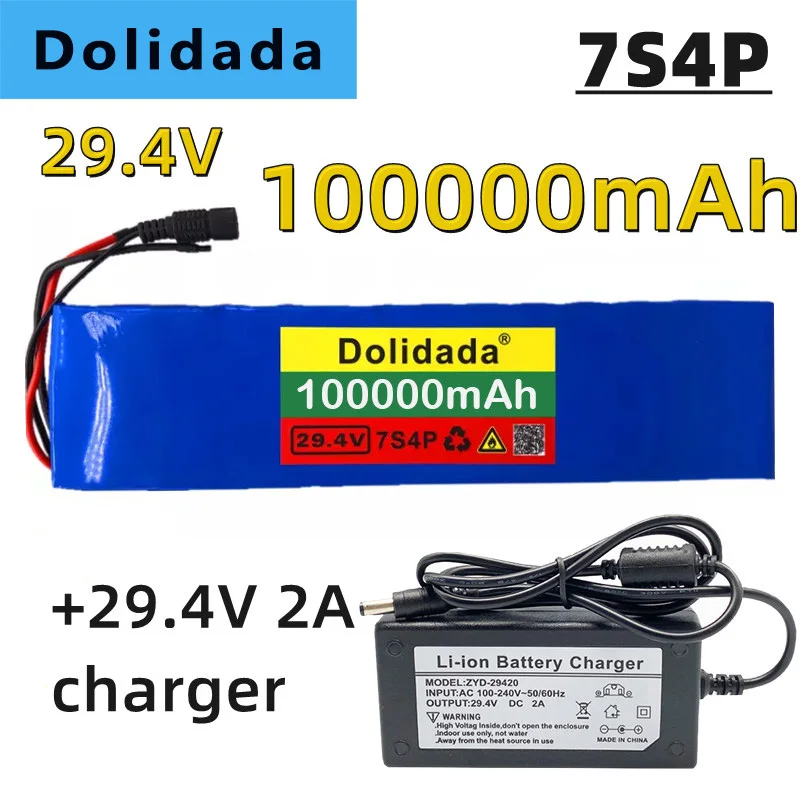 Двигатель для литий-ионной батареи 2023 7S4P 24 в 28 а/ч 29,4 в со встроенной системой управления для электрического велосипеда скутера инвалидной к... 
Двигатель для литий-ионной батареи 2023 7S4P 24 в 28 а/ч 29,4 в со встроенной системой управления для электрического велосипеда скутера инвалидной к...