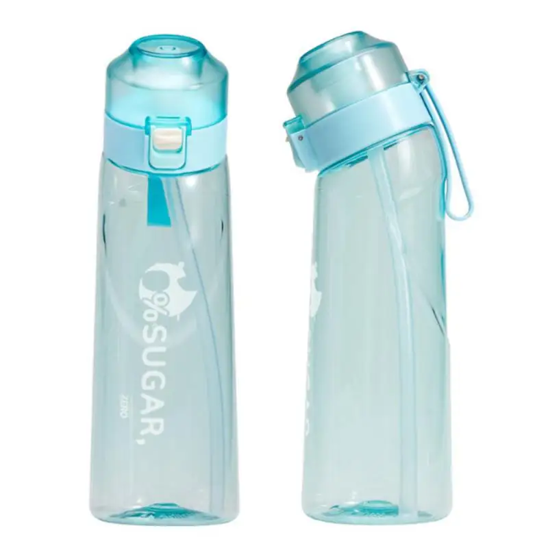 Food Safety Brand Silicone Sports Water Bottle Creative Travel Bottles Environmentally Friendly Plastic Fragrant Water Cup 650ml
Food Safety Brand Silicone Sports Water Bottle Creative Travel Bottles Environmentally Friendly Plastic Fragrant Water Cup 650ml