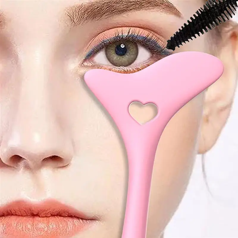 2022 Silicone Eyeliner Stencils Wing Tips Marscara Drawing Lipstick Wearing Aid Face Cream Mask Applicator Makeup Tool Resusable 
2022 Silicone Eyeliner Stencils Wing Tips Marscara Drawing Lipstick Wearing Aid Face Cream Mask Applicator Makeup Tool Resusable