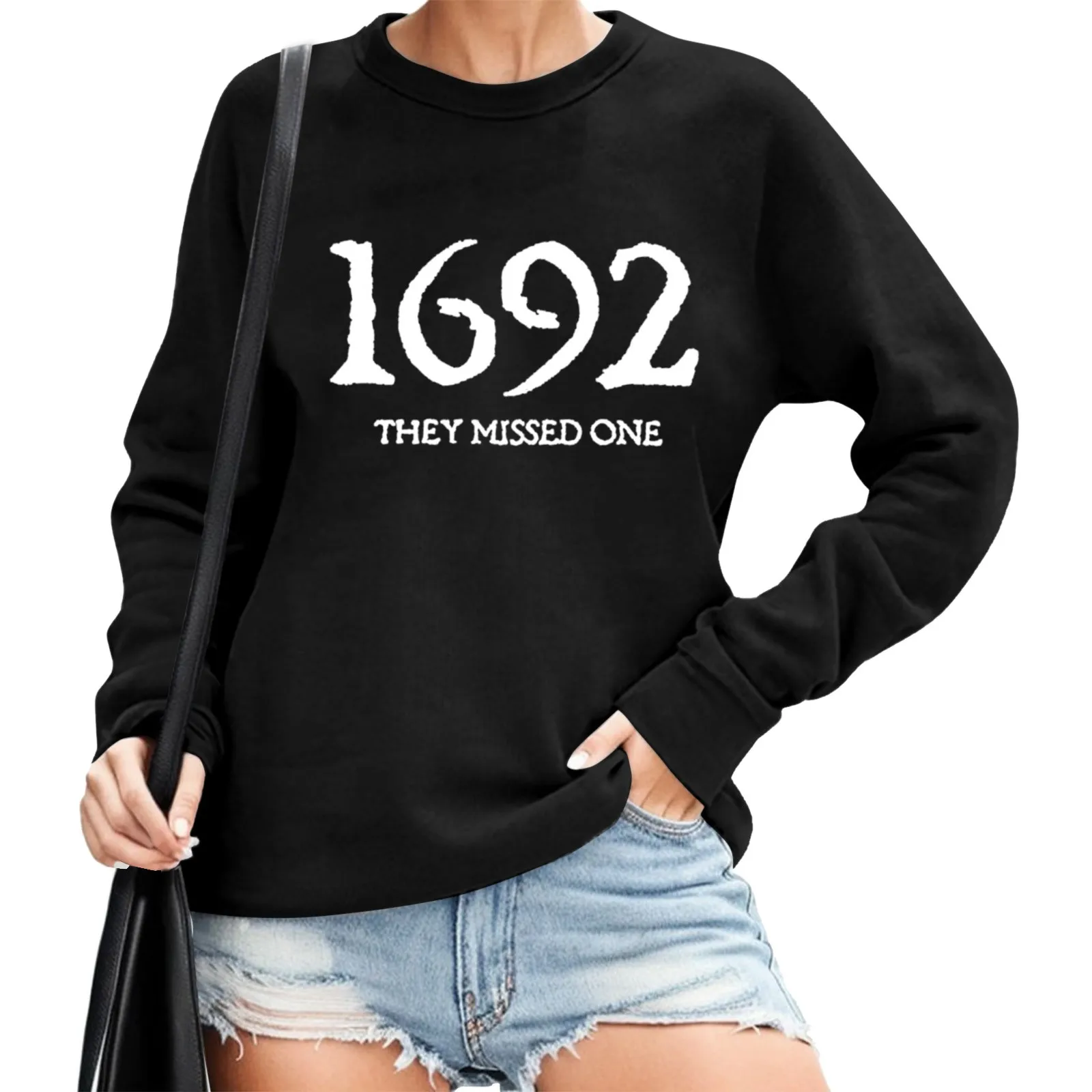 Pullover Sweater Tops For Womens Print O Neck Sweatshirt Round Neck Fit Pullover Autumn Spring women Clothes Exercise vintage
Pullover Sweater Tops For Womens Print O Neck Sweatshirt Round Neck Fit Pullover Autumn Spring women Clothes Exercise vintage