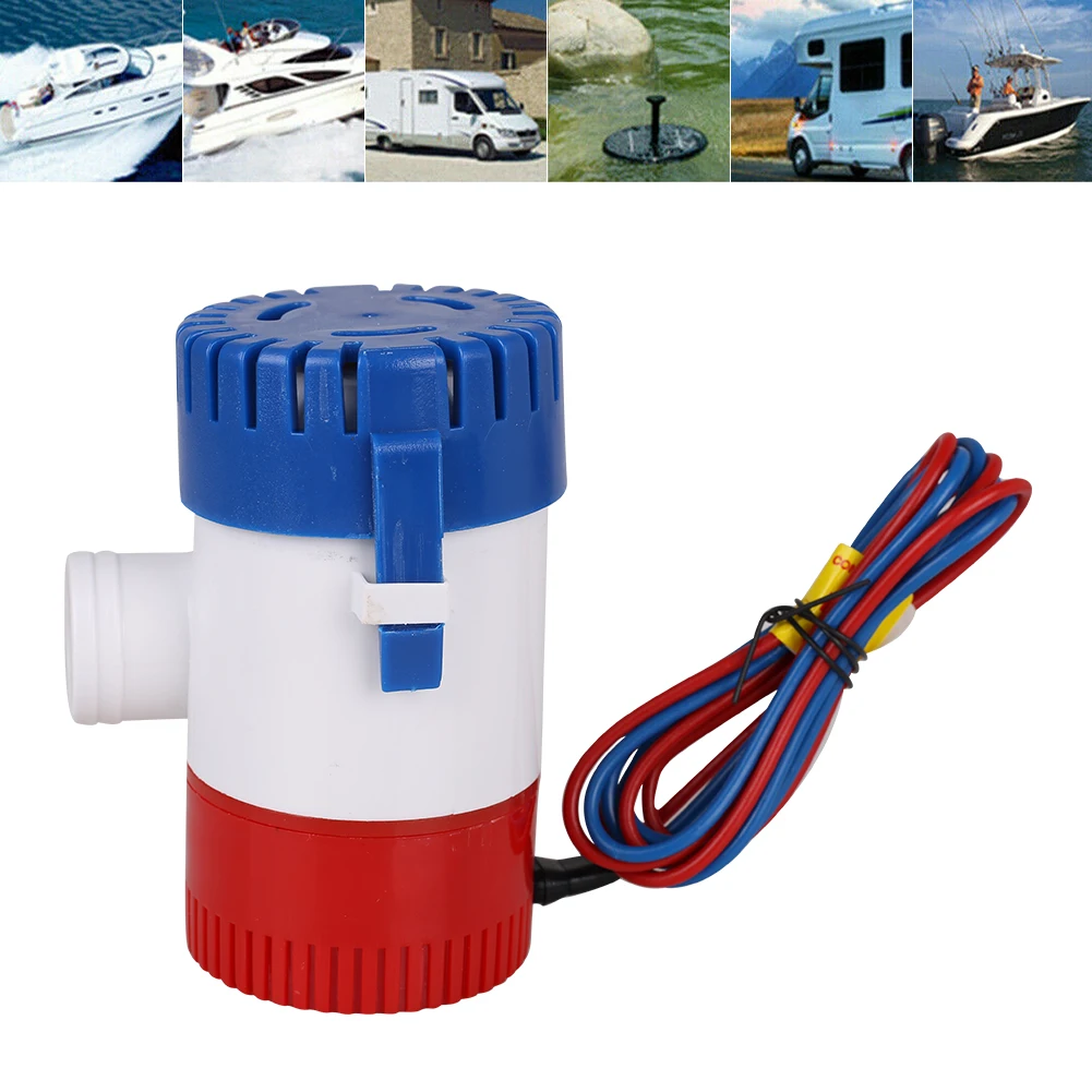 Новый стиль 1100gph 750gph 500gph 350gph 12В/24В погружной насос с высоким потоком, используемый в садовом морском самолете, двигатель для дома
Новый стиль 1100gph 750gph 500gph 350gph 12В/24В погружной насос с высоким потоком, используемый в садовом морском самолете, двигатель для дома