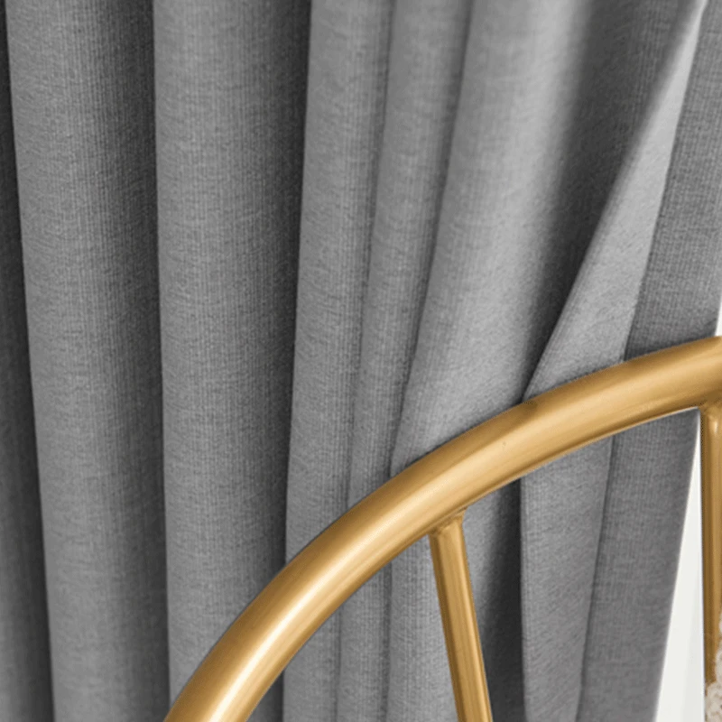 ZS Curtains Living Room Bedroom Coral Hemp Plain Curtains Modern Minimalist Nordic Blackout Curtains for Living Room
ZS Curtains Living Room Bedroom Coral Hemp Plain Curtains Modern Minimalist Nordic Blackout Curtains for Living Room