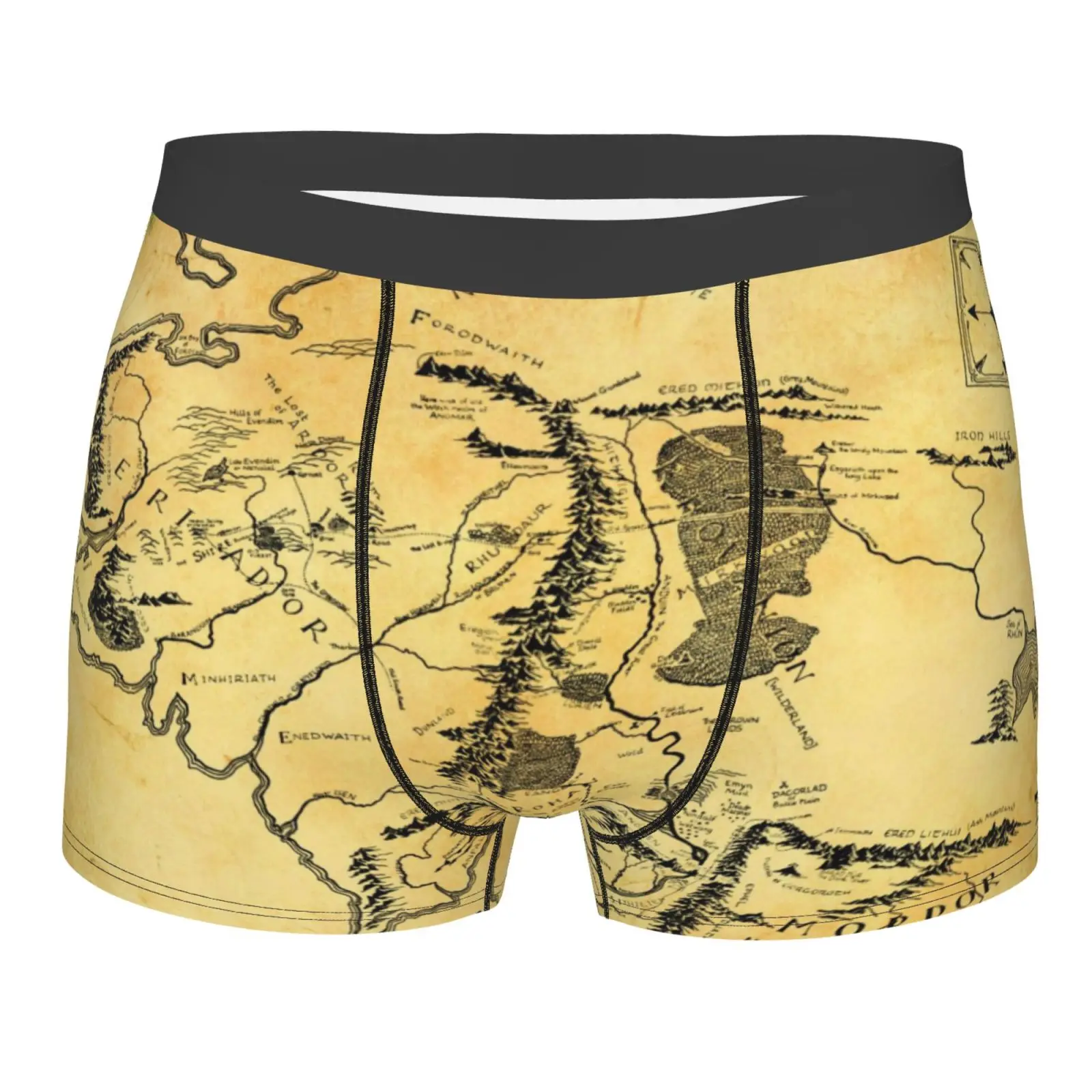 Tolkien Map 4002 Boxer Briefs Men Luxury Sports Polyester Brand Panties And Panties Long Leg Shorts Male Male Clothes Men Pack
Tolkien Map 4002 Boxer Briefs Men Luxury Sports Polyester Brand Panties And Panties Long Leg Shorts Male Male Clothes Men Pack