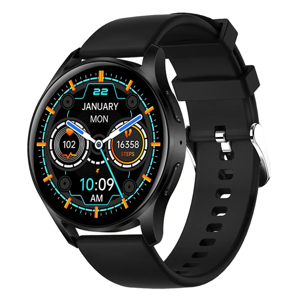 For Samsung Galaxy Watch 6 Pro Smart Watch Men NFC Bluetooth Call GPS Track 120+Sports Health Waterproof Men Smartwatch 2023
For Samsung Galaxy Watch 6 Pro Smart Watch Men NFC Bluetooth Call GPS Track 120+Sports Health Waterproof Men Smartwatch 2023