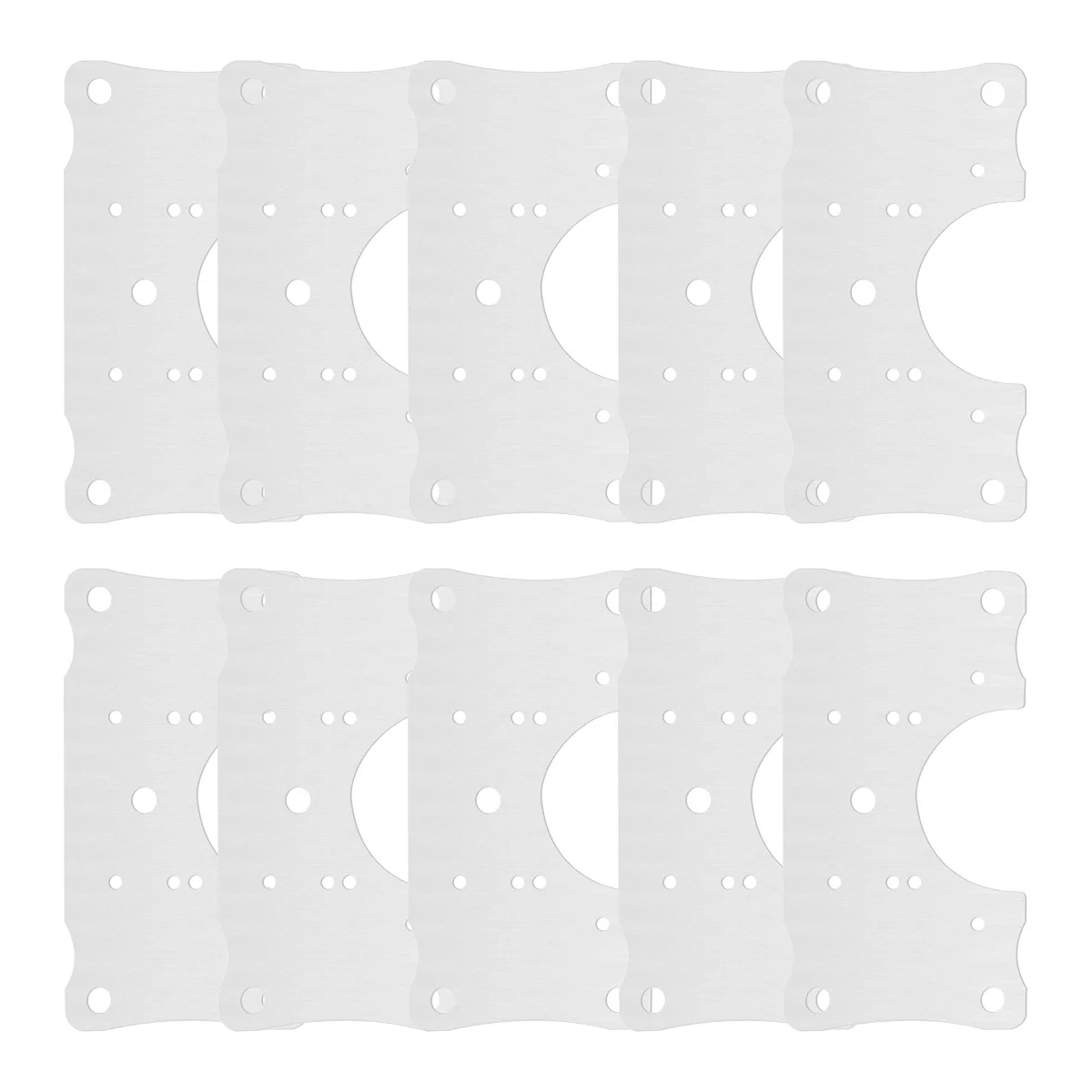 Hinge Repair Metal Plate Bracket Cabinet Mending Plates Stainless Steel Kit Hinges Fixing Door
Hinge Repair Metal Plate Bracket Cabinet Mending Plates Stainless Steel Kit Hinges Fixing Door