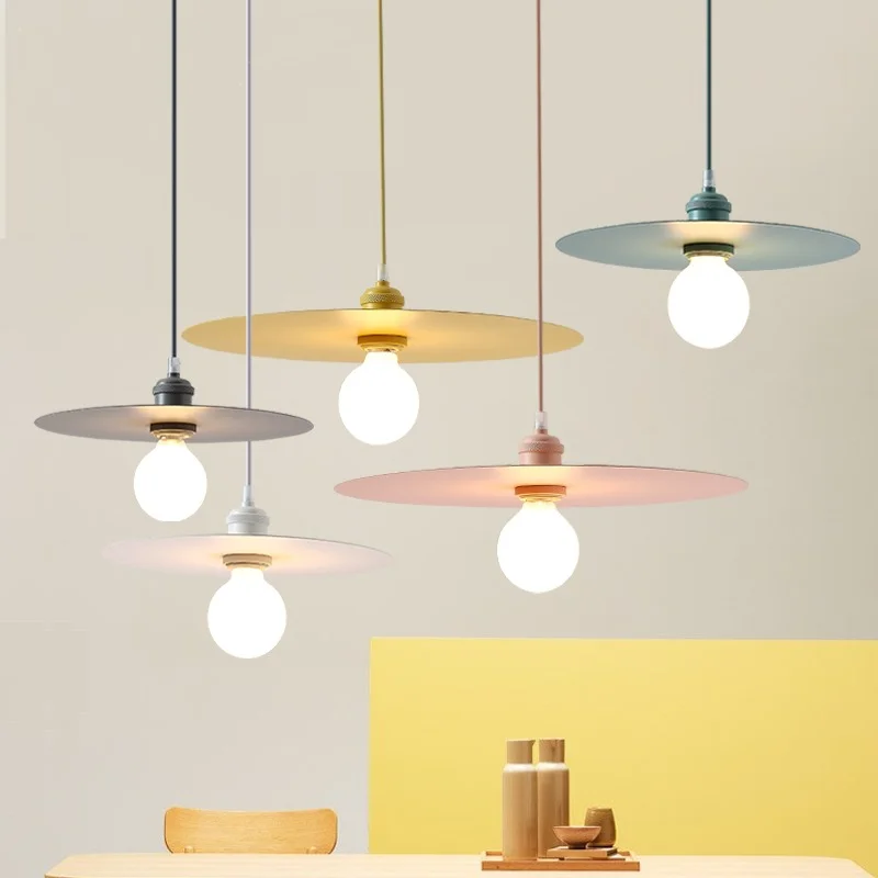 Led Art Chandelier Pendant Lamp Light Room Decor Nordic creative color macaron restaurant hotel table clothing store fixtures
Led Art Chandelier Pendant Lamp Light Room Decor Nordic creative color macaron restaurant hotel table clothing store fixtures