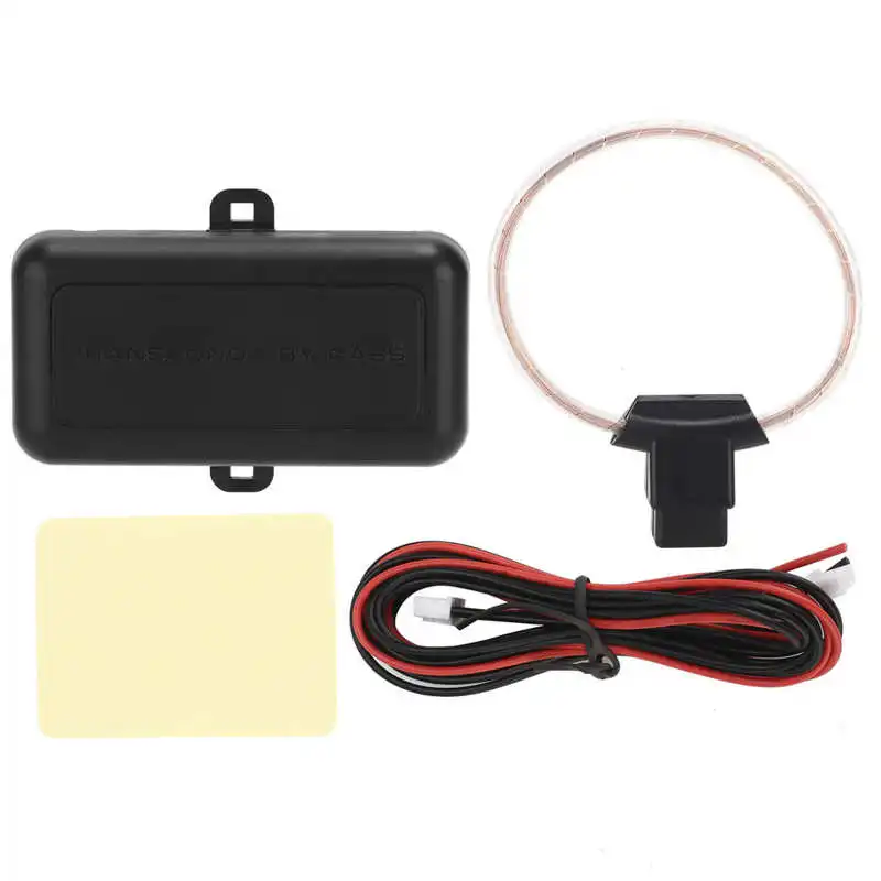 Универсальный модуль иммобилайзера для запуска двигателя 12 В
Универсальный модуль иммобилайзера для запуска двигателя 12 В