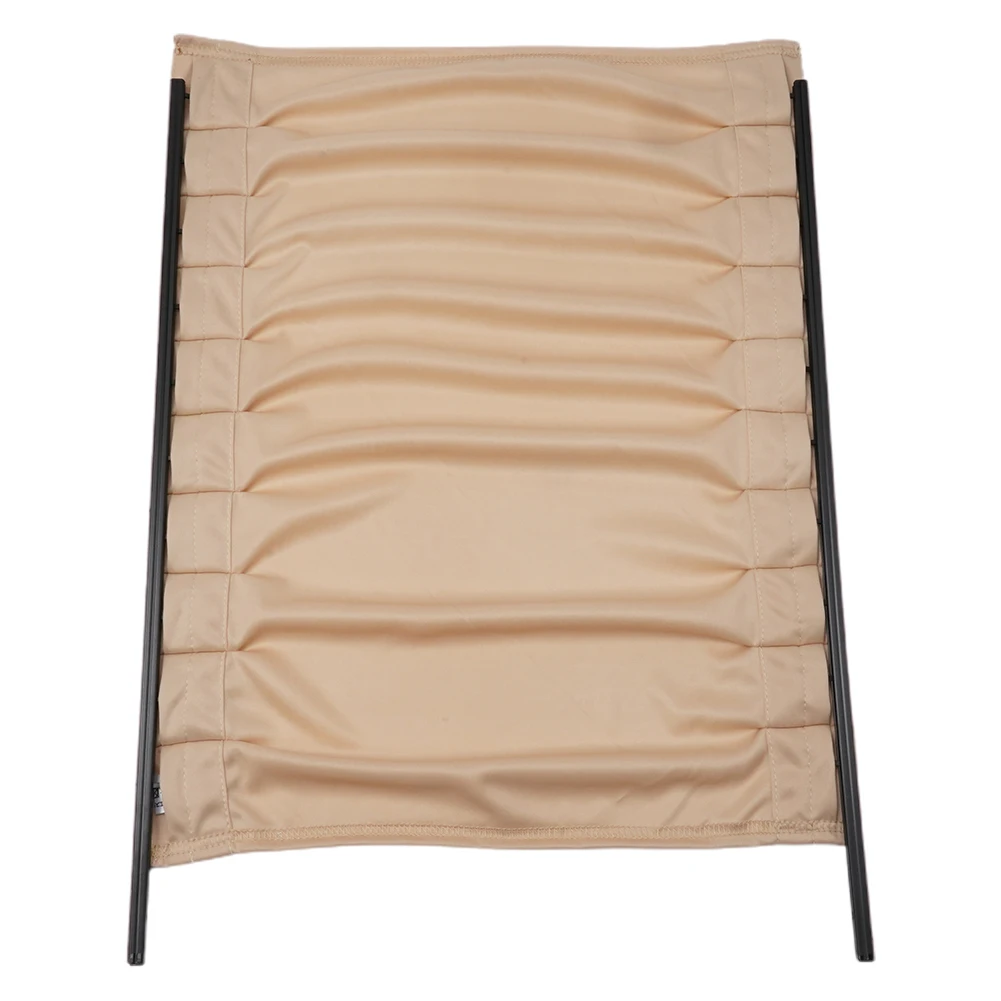 2Pcs Car Curtains Sunshade Visor 50*39cm Beige Accessories Set Universal Van VIP style Front /rear Window Hot New
2Pcs Car Curtains Sunshade Visor 50*39cm Beige Accessories Set Universal Van VIP style Front /rear Window Hot New