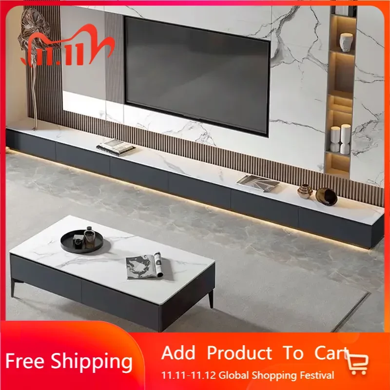 Luxury Living Room TV Cabinet Shelves Fashion Floor Nordic Entertainment Center Storage Meuble TV Bois Salon Furniture MQ50DS
Luxury Living Room TV Cabinet Shelves Fashion Floor Nordic Entertainment Center Storage Meuble TV Bois Salon Furniture MQ50DS