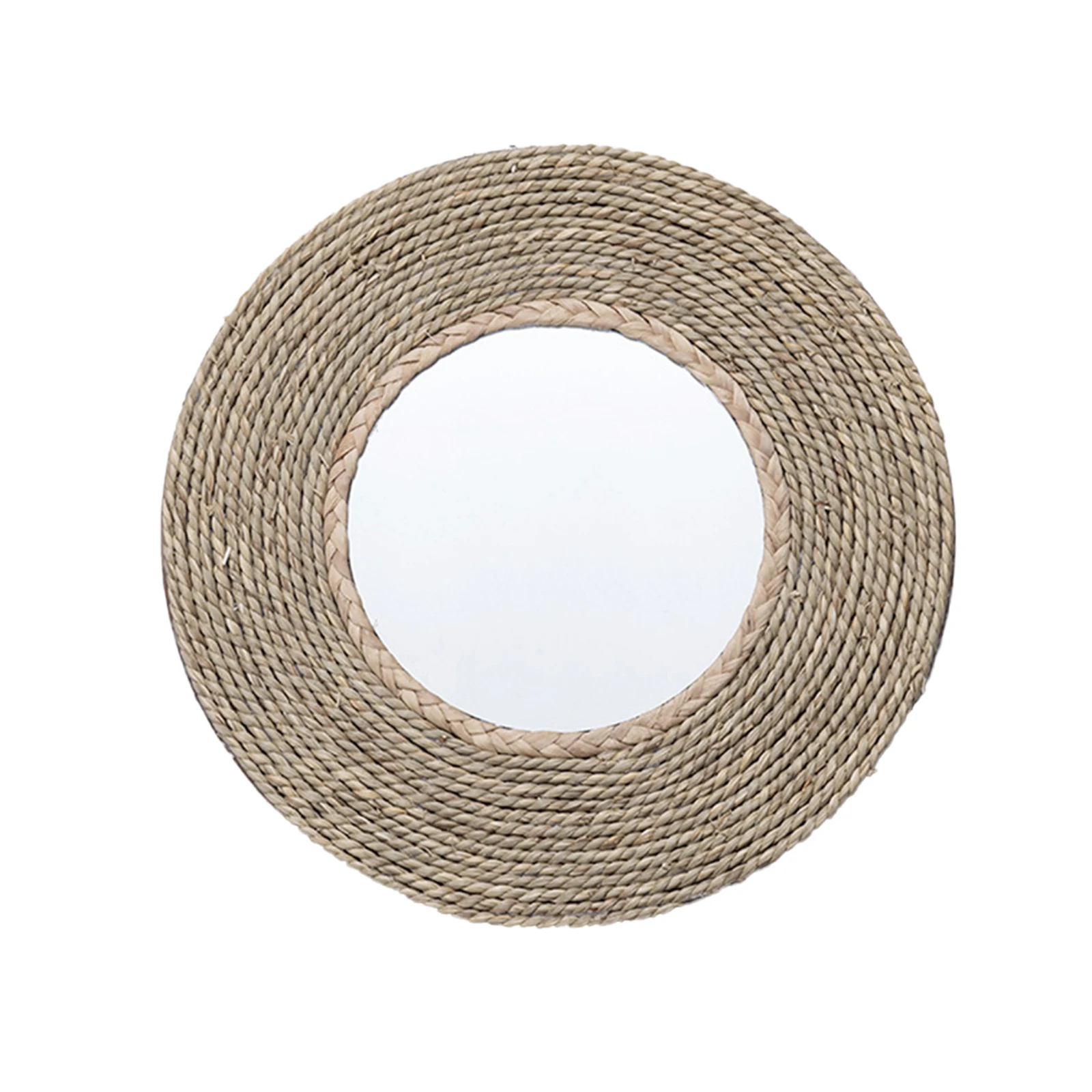 Wall Mounted Mirror Hanging Round 15inches Straw Rope Decorative For Kids Gift Hotel Bedroom Decor Home Decoration Accessories
Wall Mounted Mirror Hanging Round 15inches Straw Rope Decorative For Kids Gift Hotel Bedroom Decor Home Decoration Accessories