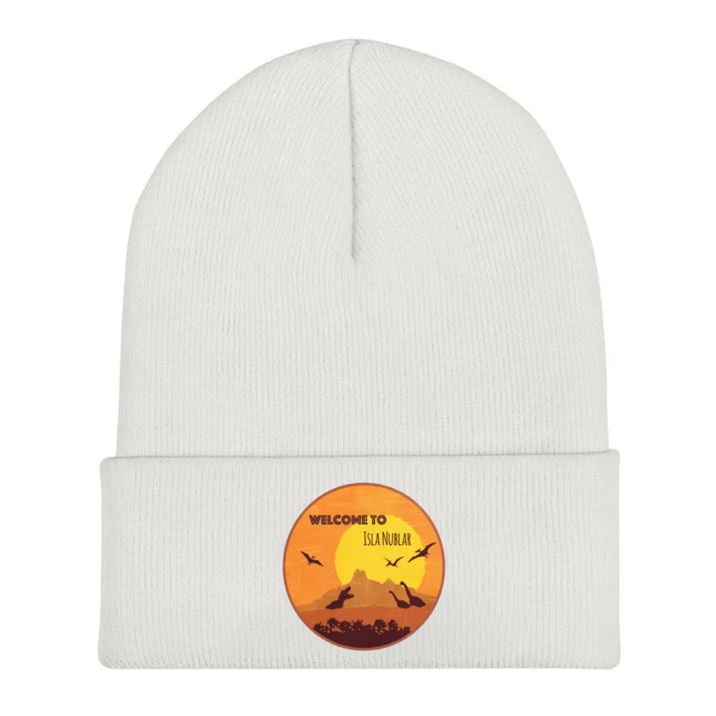 Welcome to Isla Nublar Jurassic Park Dinosaur Dr. Alan Grant Knitting Beanie Caps Skullies Beanies Ski Caps Soft Bonnet Hats
Welcome to Isla Nublar Jurassic Park Dinosaur Dr. Alan Grant Knitting Beanie Caps Skullies Beanies Ski Caps Soft Bonnet Hats