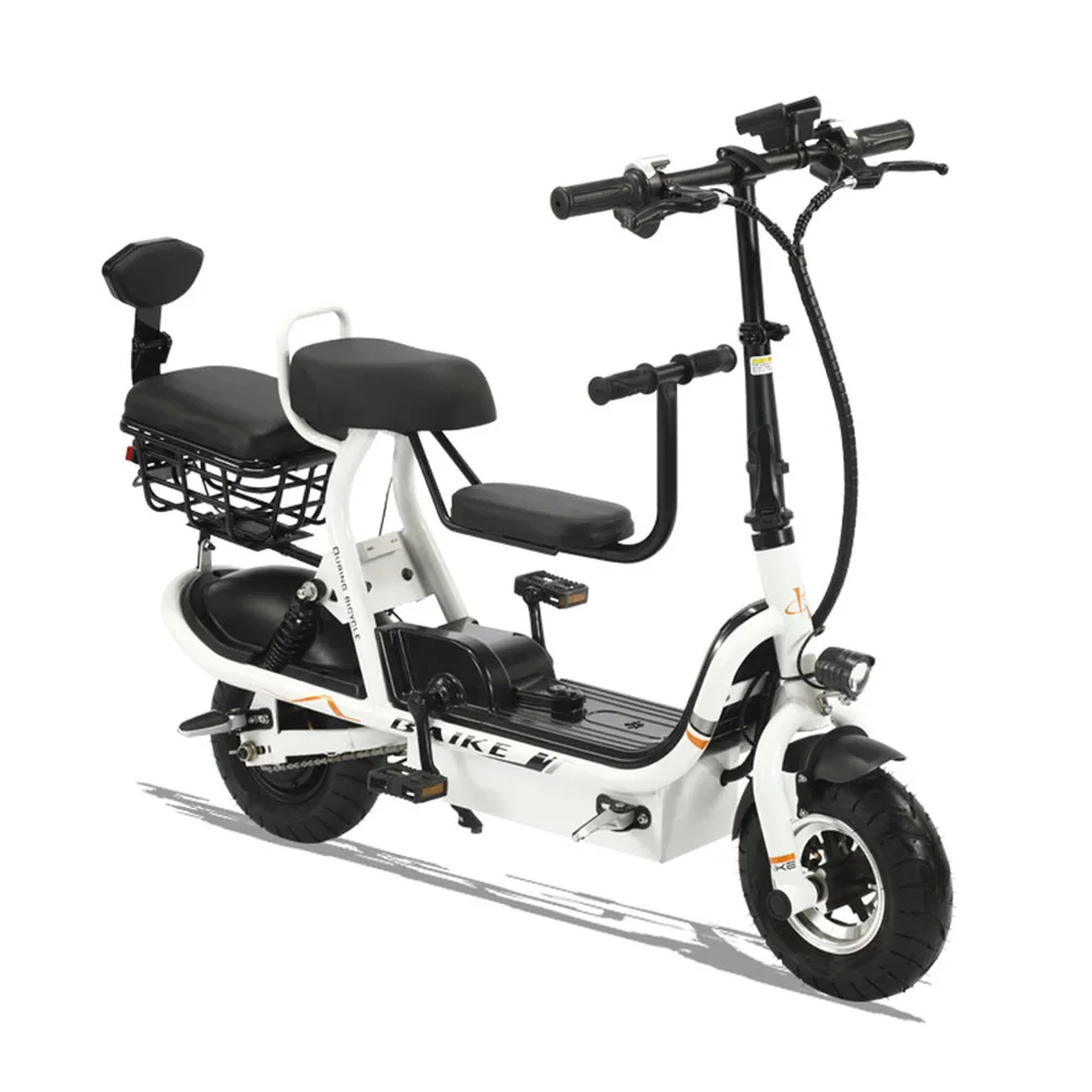 Lithium Battery Electric Vehicle 8/10/12/15/18ah Electromobile Dual Disc Brake Small-Scale Fold Commuting Portable
Lithium Battery Electric Vehicle 8/10/12/15/18ah Electromobile Dual Disc Brake Small-Scale Fold Commuting Portable