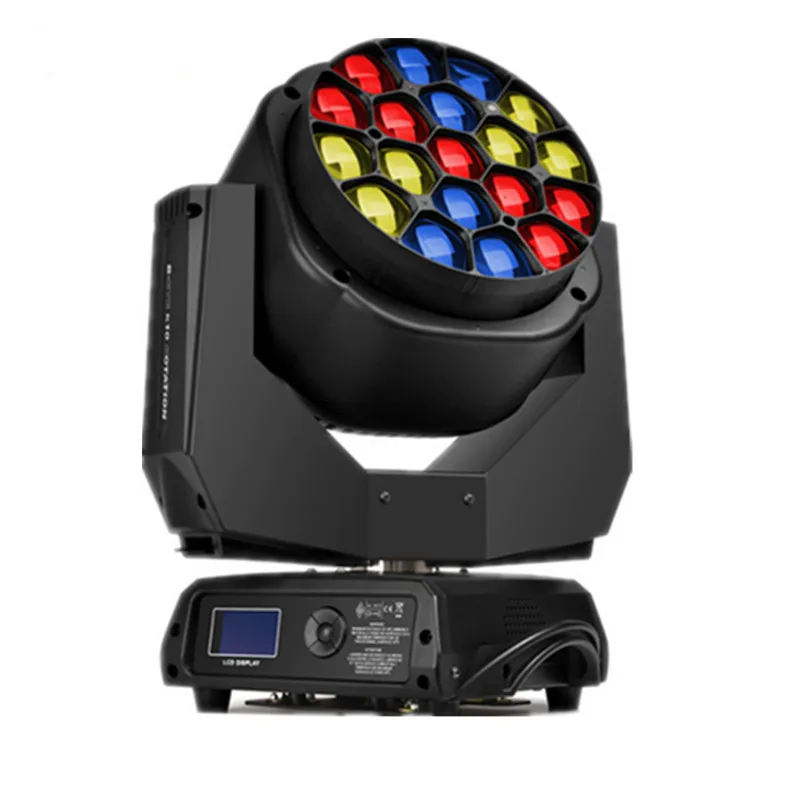BOTAI led A.leda B глаз луч глины paky K10 пчелиный светодиодные движущиеся головки