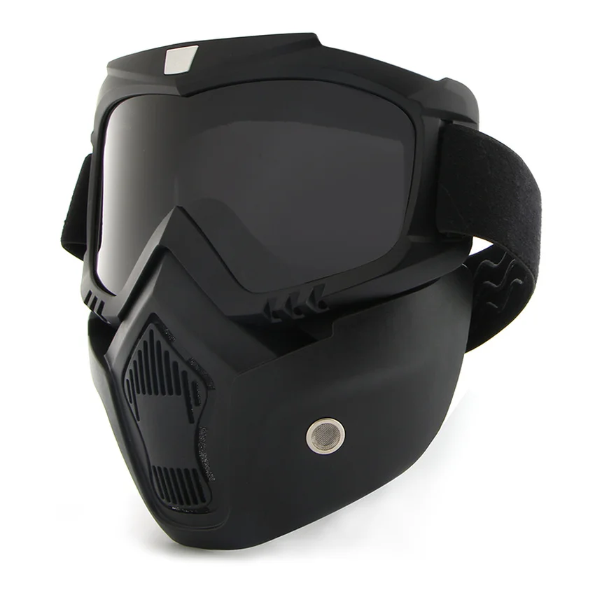 Dust-proof Men Women Cycling Bike Full Face Mask Windproof Winter MTB Goggles Bicycle Snowboard Ski Masks with Anti-UV Glasses
Dust-proof Men Women Cycling Bike Full Face Mask Windproof Winter MTB Goggles Bicycle Snowboard Ski Masks with Anti-UV Glasses