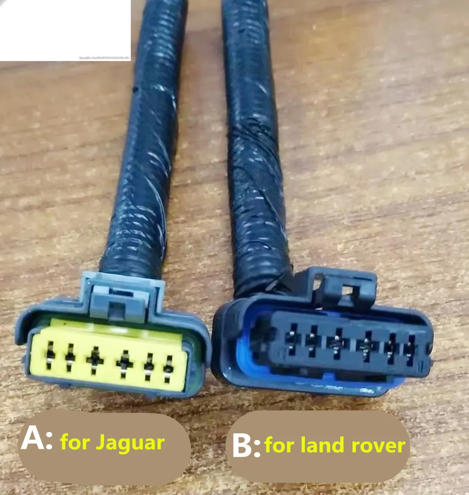 For Land Rover Range Rover Evoque Discovery 3 Freelander 2 Jaguar XF XJ Gasoline Pump Assembly Plug Connector Harness Cable
For Land Rover Range Rover Evoque Discovery 3 Freelander 2 Jaguar XF XJ Gasoline Pump Assembly Plug Connector Harness Cable