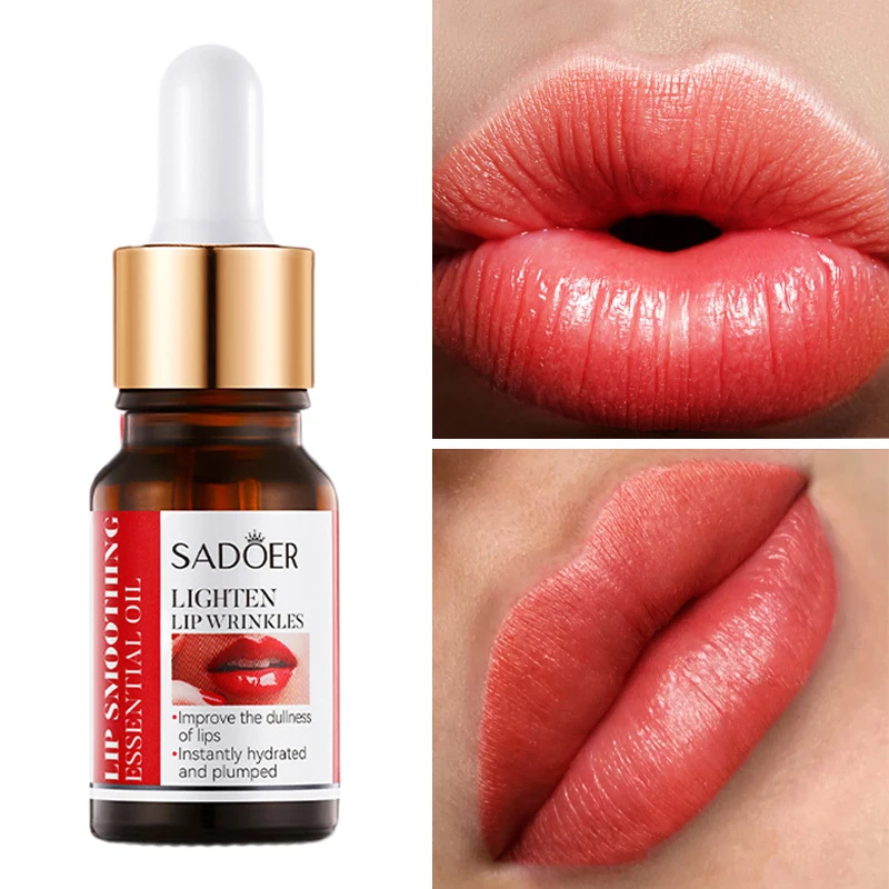 Collagen Lip Booster Plumping Serum Oil Hyaluronate Moisturizing Non-Irritating Brighten Fade Lines Sexy Plump Essence Enhancer
Collagen Lip Booster Plumping Serum Oil Hyaluronate Moisturizing Non-Irritating Brighten Fade Lines Sexy Plump Essence Enhancer