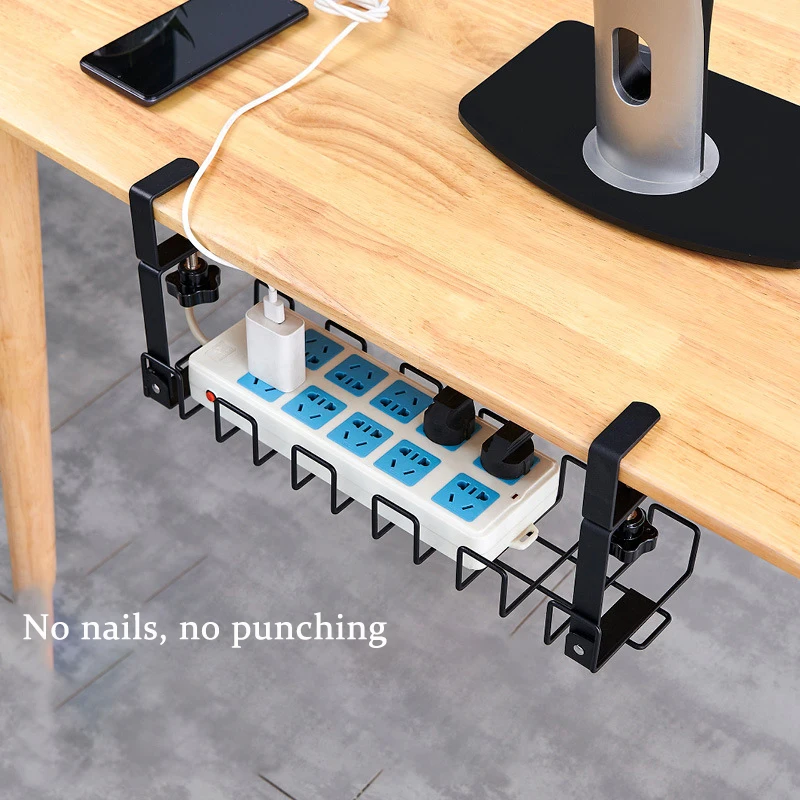 Under Desk Cable Management Tray No Drilling Cord Management Under Table Tray Cord Organizer Rack Wire Cable Organizer
Under Desk Cable Management Tray No Drilling Cord Management Under Table Tray Cord Organizer Rack Wire Cable Organizer