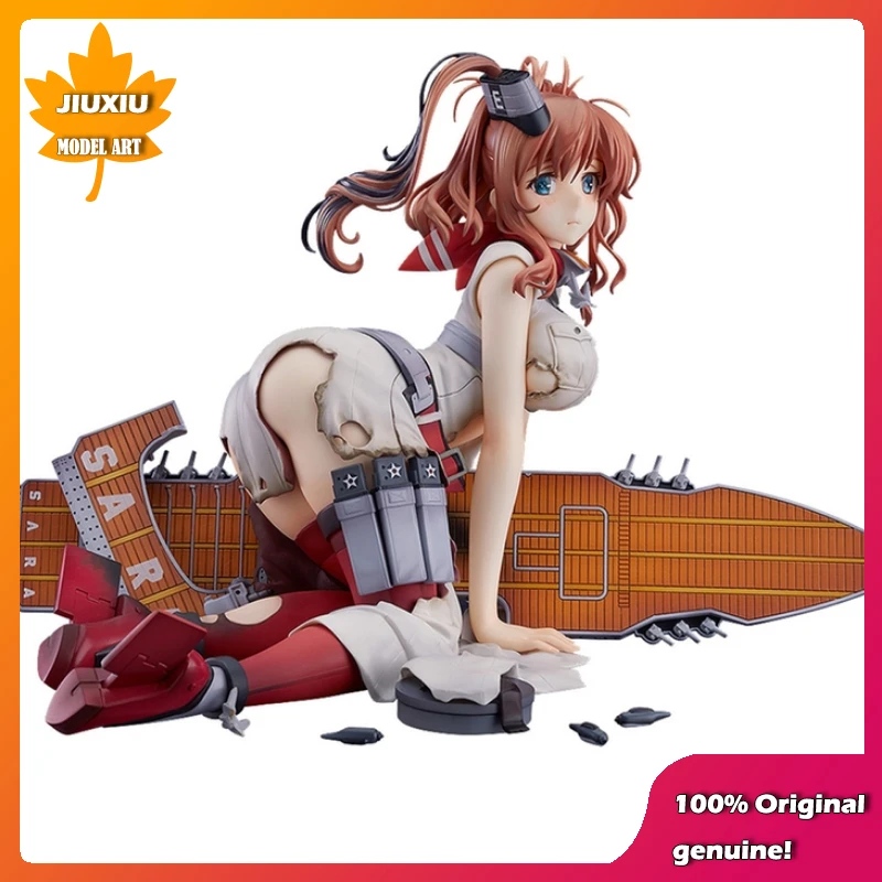 Max Factory Original:Kantai Collection Saratoga 1/8 PVC Action Figure Anime Figure Model Toys Figure Collection Doll Gift
Max Factory Original:Kantai Collection Saratoga 1/8 PVC Action Figure Anime Figure Model Toys Figure Collection Doll Gift