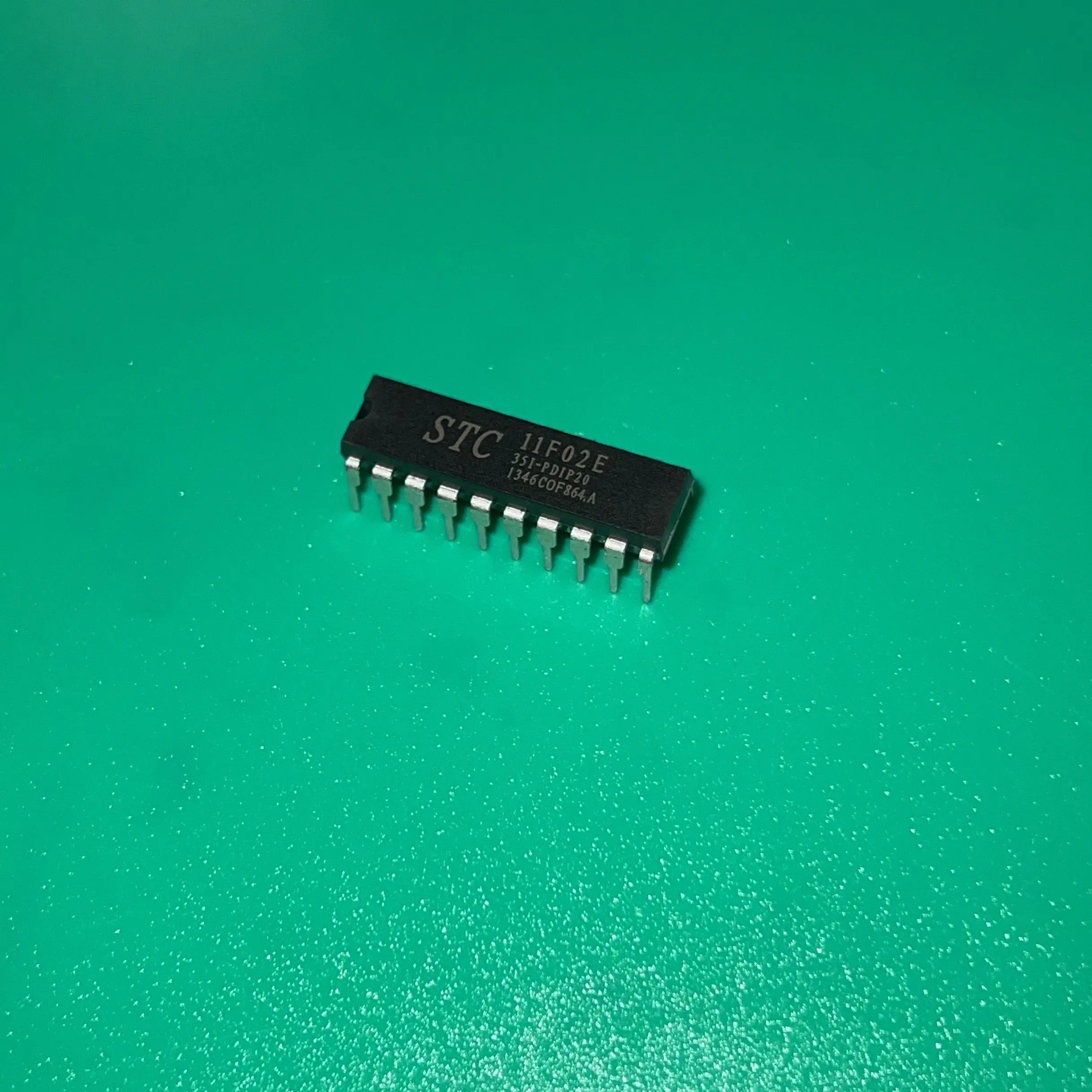 STC11F02E-35I-PDIP20 20DIP 11F02E GENUINE FULL RANGE STC11F02E-351-PDIP20 DIP20 STC11F02E-35I-DIP20
STC11F02E-35I-PDIP20 20DIP 11F02E GENUINE FULL RANGE STC11F02E-351-PDIP20 DIP20 STC11F02E-35I-DIP20