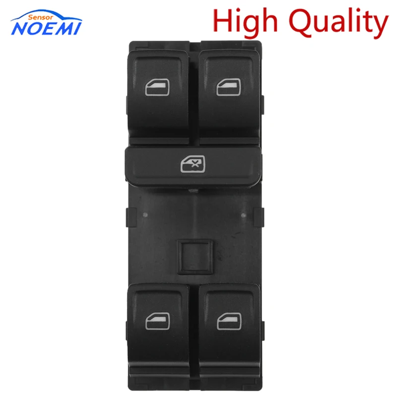 YAOPEI 6RD959857D For 2011-2013 Polo Power Window Master Switch 6RD959857B
YAOPEI 6RD959857D For 2011-2013 Polo Power Window Master Switch 6RD959857B