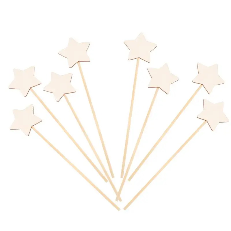 8 Pcs Children Girls Princess DIY Fairy Wand Handmade Wooden Fairy Wand Sticks DIY Painting Fairy Wands Kids Educational Toys
8 Pcs Children Girls Princess DIY Fairy Wand Handmade Wooden Fairy Wand Sticks DIY Painting Fairy Wands Kids Educational Toys