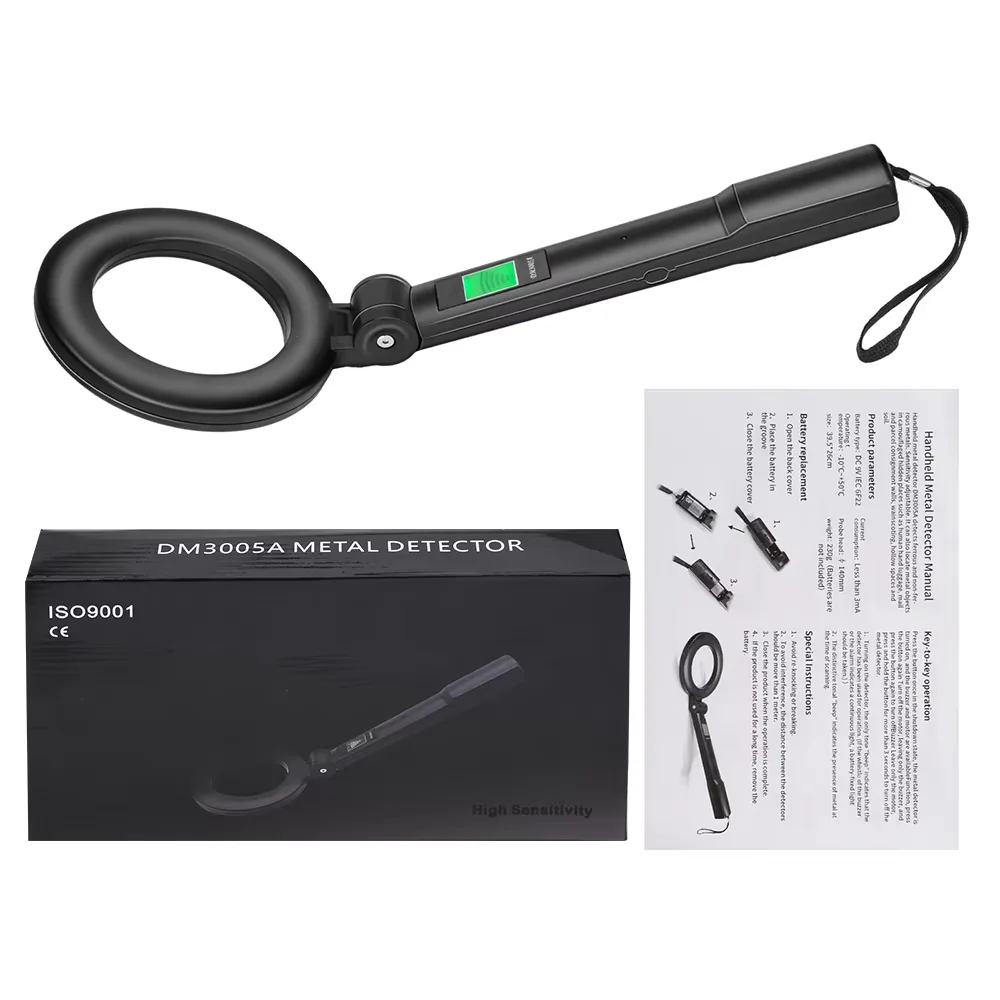 Gaqqee ручной металлоискатель
Gaqqee ручной металлоискатель