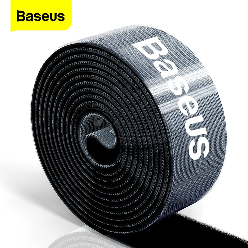 Устройство Baseus для сматывания USB-кабеля, органайзер для кабеля, свободная обрезка, связки для проводов, держатель для управления, зажим для з...
Устройство Baseus для сматывания USB-кабеля, органайзер для кабеля, свободная обрезка, связки для проводов, держатель для управления, зажим для з...