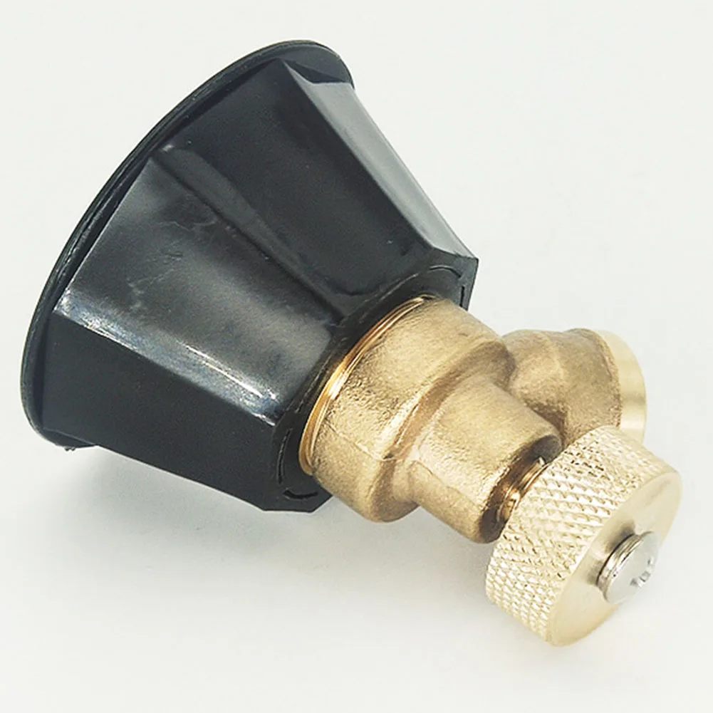 New Agricultural High-pressure Vortex Spraying Nozzle Adjustable Copper Water Outlet Nozzle For Flower Grass Sprinkling
New Agricultural High-pressure Vortex Spraying Nozzle Adjustable Copper Water Outlet Nozzle For Flower Grass Sprinkling