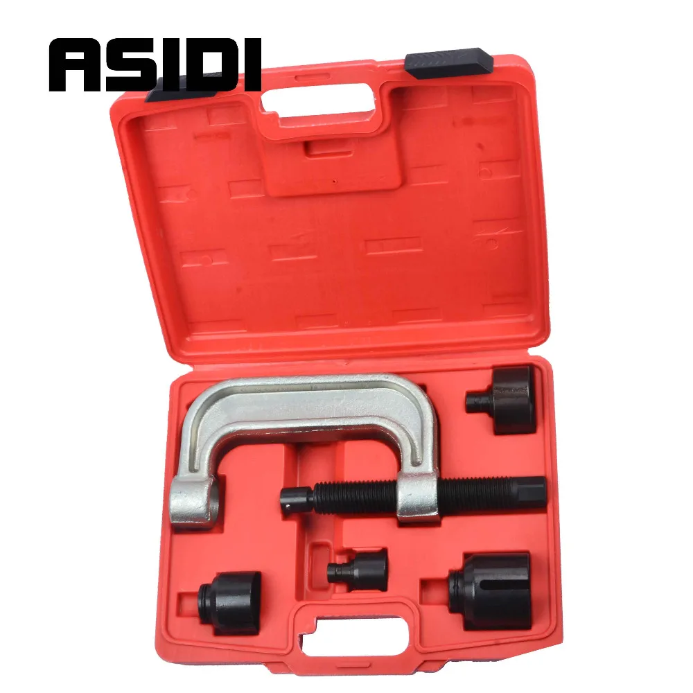 

ASIDI Ball Joint Press Installer Removal Kit And Bushings Separator For Mercedes Benz W220 W211 W230 Repair Tool