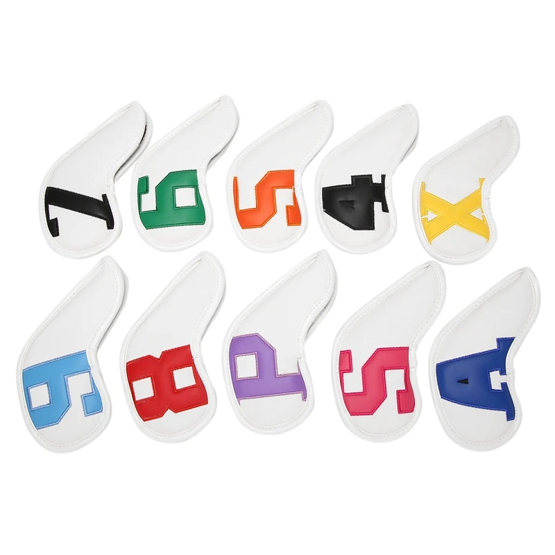 Golf Iron Club Head Covers Golf Head Covers Golf Club Cover Golf Accessories for People Who Like to Play Golf Best Gift
Golf Iron Club Head Covers Golf Head Covers Golf Club Cover Golf Accessories for People Who Like to Play Golf Best Gift
