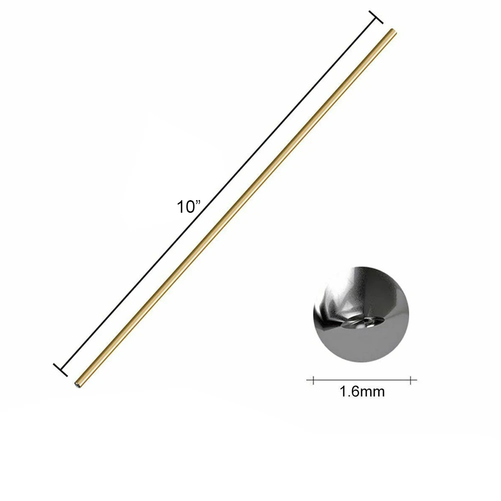 For Oxyacetylene Gas Welding Brazing Rods Rods 25 PCS 25cm Accessories Alloy Brass Copper Temperature Wire Wires
For Oxyacetylene Gas Welding Brazing Rods Rods 25 PCS 25cm Accessories Alloy Brass Copper Temperature Wire Wires