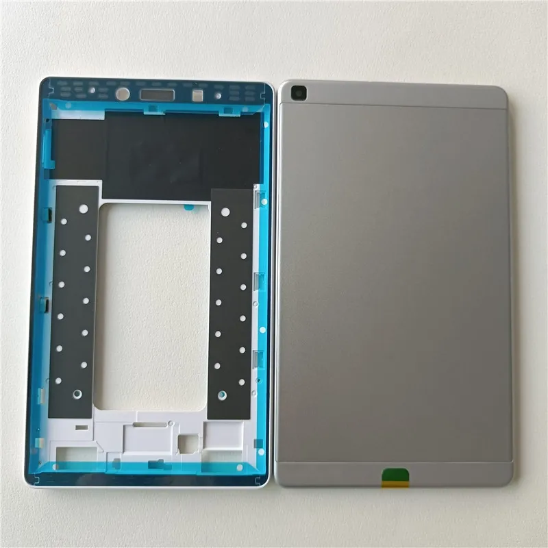 For Samsung Galaxy Tab A 8.0 2019 T290 T295 SM-T290 SM-T295 LCD Housing Front Frame+Back battery Cover Housing Case Replace
For Samsung Galaxy Tab A 8.0 2019 T290 T295 SM-T290 SM-T295 LCD Housing Front Frame+Back battery Cover Housing Case Replace