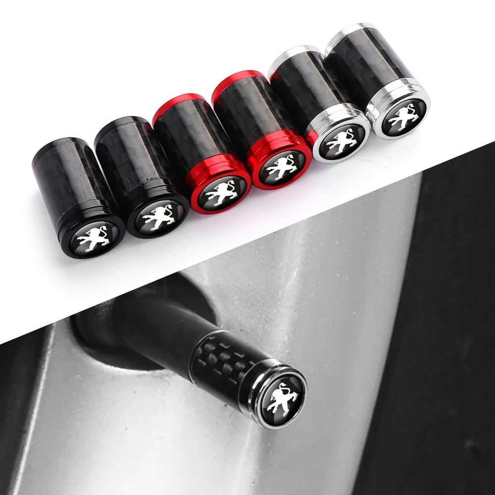 4pcs Car Wheel Air Cap Tire Valve Protection Cover Accessories For Peugeot Sport GTI 208 306 307 308 508 106 107 3008 5008
4pcs Car Wheel Air Cap Tire Valve Protection Cover Accessories For Peugeot Sport GTI 208 306 307 308 508 106 107 3008 5008