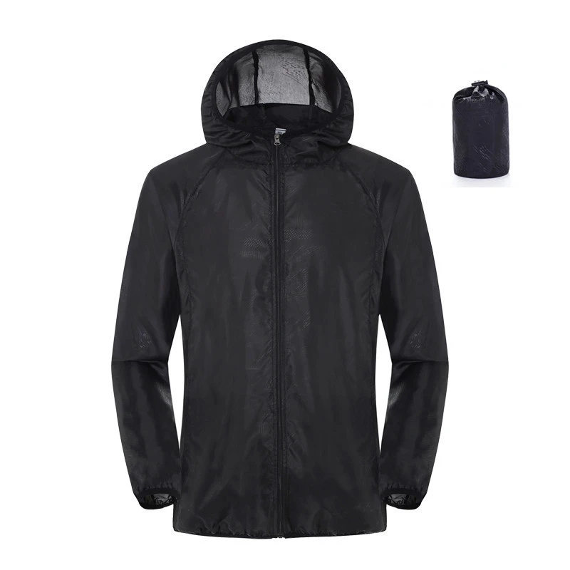 Sunscreen clothing women's outdoor skin clothing summer thin couple sunscreen clothing breathable quick-drying coat windbreaker
Sunscreen clothing women's outdoor skin clothing summer thin couple sunscreen clothing breathable quick-drying coat windbreaker