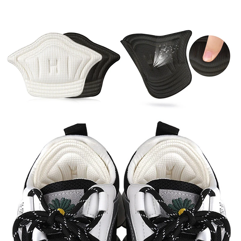 2/3/4Pair Shoes Heel Protector Men Women Heel Pad Shoes Insoles Inserts Adjust Size Heels Liner Grips Pain Relief Foot Care Pad
2/3/4Pair Shoes Heel Protector Men Women Heel Pad Shoes Insoles Inserts Adjust Size Heels Liner Grips Pain Relief Foot Care Pad