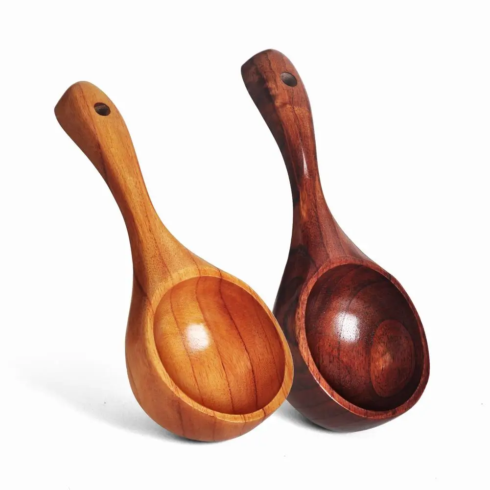 1 X Wooden Spoon Dark Light Wooden Spoon Bamboo Kitchen Cooking With Japanese Style Kitchen Wooden Spoon
1 X Wooden Spoon Dark Light Wooden Spoon Bamboo Kitchen Cooking With Japanese Style Kitchen Wooden Spoon