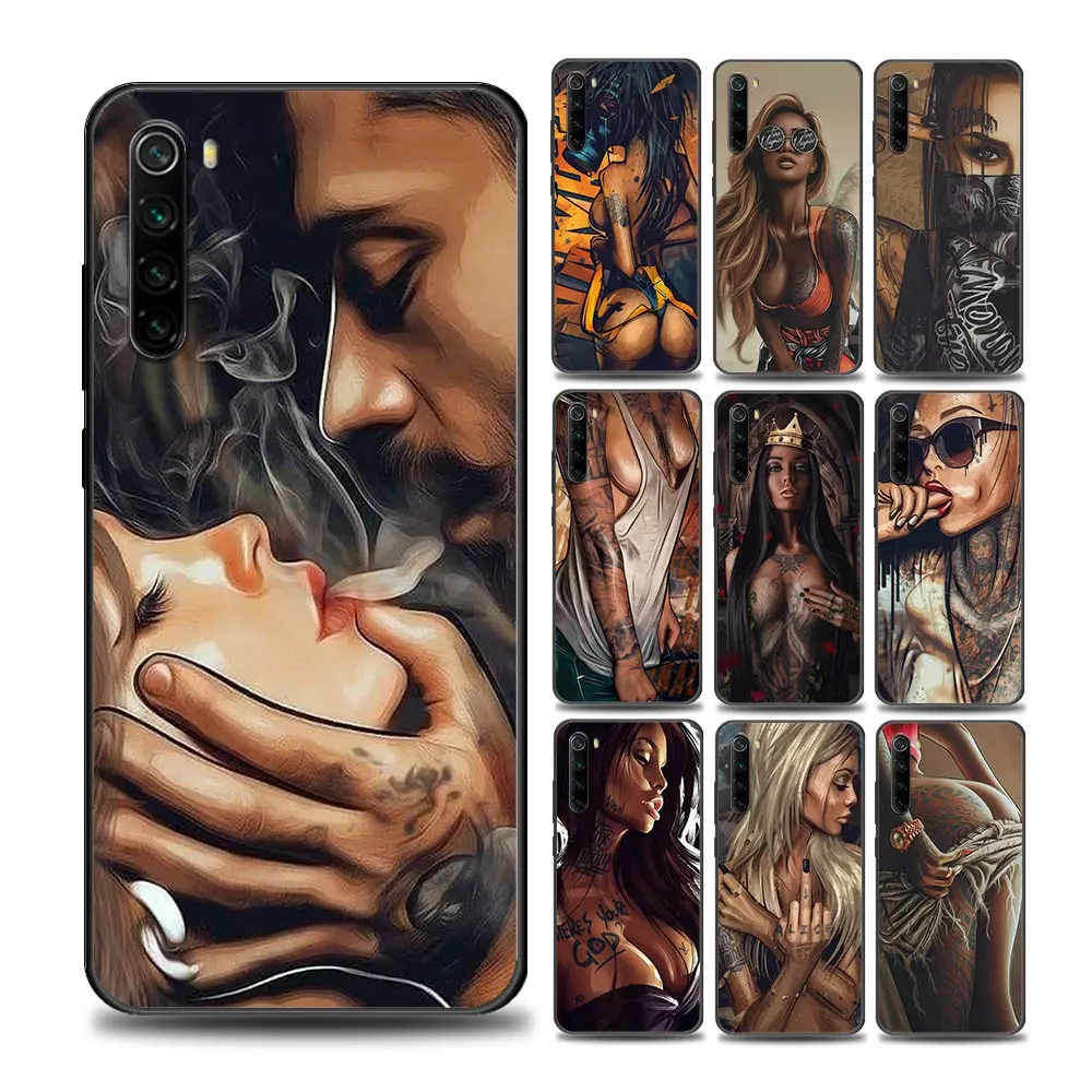 Sexy Sleeve Tattoo Girl Phone Case for Redmi 6 6A 7 7A Note 7 8 8A 8T Note 9 9S 4G 9T Pro Case Soft Silicone
Sexy Sleeve Tattoo Girl Phone Case for Redmi 6 6A 7 7A Note 7 8 8A 8T Note 9 9S 4G 9T Pro Case Soft Silicone