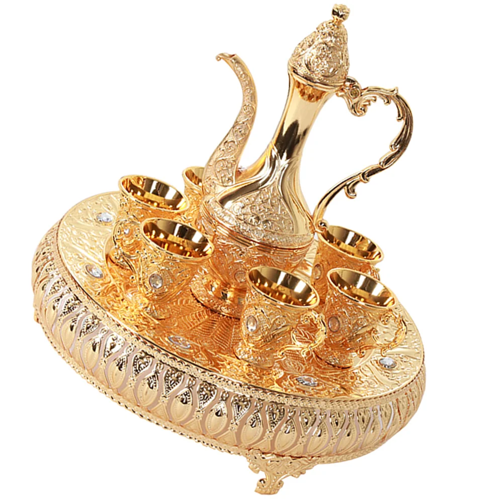 Декоративный горшок, контейнер в винтажном стиле, практичный набор, изысканный чайник, чашка для отеля
Декоративный горшок, контейнер в винтажном стиле, практичный набор, изысканный чайник, чашка для отеля